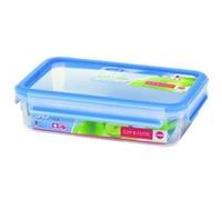 Boîte alimentaire hermétique 1.2l Emsa 508542 translucide G