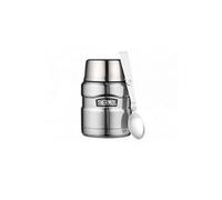 Lunch Box Isotherme Inox Thermos King 47 Cl - Thermos