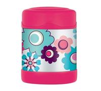 Boîte alimentaire isotherme pour enfants Thermos 290 ml fleurs