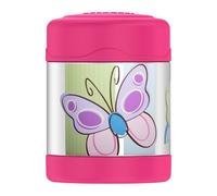 Boîte alimentaire isotherme pour enfants Thermos 290 ml papillon