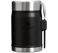 Boite alimentaire isotherme STANLEY The Legendary Classic Food Jar + Spork 0.4 L 2.0 (black) OS
