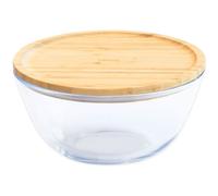 Boîte Alimentaire Pebbly Bol A Mixer Rond 2.6 L Avec Couvercle