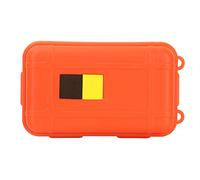 Boîte antichoc, étui de transport étanche et résistant aux chocs, conteneur de rangement en plastique, grande boîte universelle et scellée pour appareils photo, téléphones,