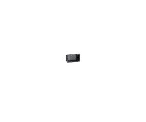 Boîte app double ent 60mm BKIS - GOULOTTES ENCASTREES HAGER G2860