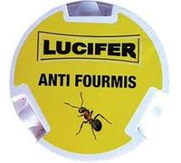 Boîte-appât anti-fourmis LUCIFER MASY 199 10 g cyphenothrin