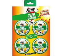 Boîte appât anti-fourmis x4