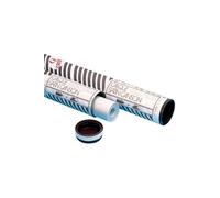 Boite archives Infinity, blanc, sans acide, (L)150 mm