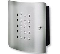 Boite Armoire a cles acier SLOT 6220 10 Ni BURG WACHTER Argent G