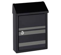 Boîte aux Lettres - ARREGUI - E5724-STR - Acier - Décorative - Taille S - Fente Arrière