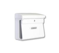 Boîte aux lettres Brême blanc