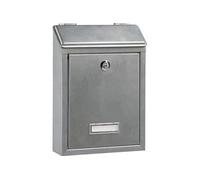 Boîte aux lettres missive galvanisé LB 3 - gris