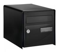 Boîte aux lettres - double face - Noir - Probat DECAYEUX