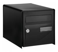 Boîte aux lettres Noir double face Probat