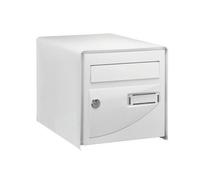 Boîte aux lettres - double face - Vert - Probat DECAYEUX