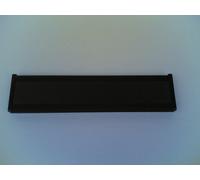Boîte aux lettres en aluminium, noire, 220 g, compacte