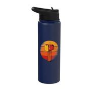 Boîte aux lettres Facteur Postier Facteur Facteur Courrier Stainless Steel Insulated Water Bottle