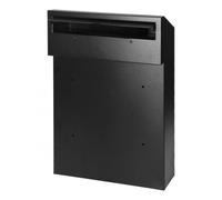 Boîte aux lettres Fidji, noire, MB-5/B VIRONE