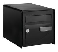 Boîte aux lettres - double face - Noir - Probat DECAYEUX