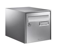 DECAYEUX Boîte aux lettres Loft inox simple face