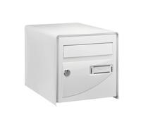 Boîte aux lettres Blanche double face Probat