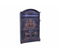 Blinky 27290-45 Residencia Boite aux lettres Couleur bronze 26 x 9 x 41 cm