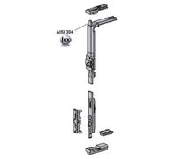 Boîte base Galicube FAPIM 1V - Sans poignée ni paumelle - 1461I_Z5