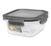 Boîte " Boroseal " 0,5l Carré 14x14x9, 7cm, Transparent Cuisine de Conservation
