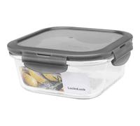 Boîte " Boroseal " 750ml Carré 15,5x15,5x6,9cm Transparent Boîte Manger Cuisine