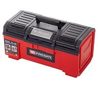 Boîte BP.C19NPB pour outil polypropylène 481 x 271 x 237 mm FACOM
