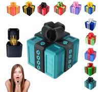 boite cadeau a devisser,boite cadeau agaçante,BoîTe Cadeau Really Annoying Avec Rangement Torsadé Et Couleurs Assorties,Imprimé 3d Really Annoying Avec Vis,Coffret Cadeau Farce-C
