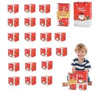 Boîte Cadeau A Di - Boîte Cadeau De Noël Pop-up Pliable | Boîte De Saut À De | Boîte Bon Pour L'argent, Parfait Pour La Réveillon De