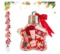 Boîte cadeau cloche Noël DIY, conteneur surprise transparent | Boîte cadeau cloche transparente, charme festif, emballage DIY, remplir de friandises, boîte seule(#E)
