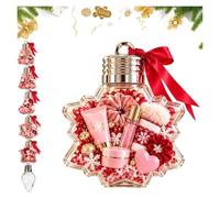Boîte cadeau cloche Noël DIY, conteneur surprise transparent | Boîte cadeau cloche transparente, charme festif, emballage DIY, remplir de friandises, boîte seule(#D)