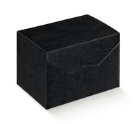 Boîte cadeau de luxe en Artpaper NOIR, format 30x30x24cm, 20 pcs.