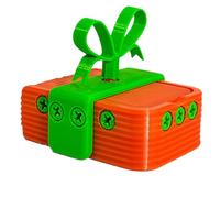 Boîte Cadeau Puzzle La Décorative Présent Casse-Tête Canular