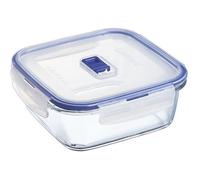Boîte carrée en verre - Luminarc - Pure Box Active - 122 cl - Résistante - Hermétique