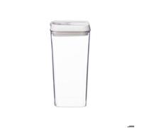Boîte carrée hermétique ""Oslo"" 1,2L - 5 five simply smart