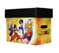 SD TOYS - Boîte de rangement - Collector box Dragon Ball Super