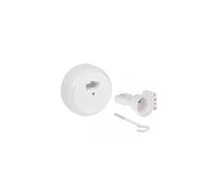 Boîte centre DCL saillie + piton + douille E27 (53098)