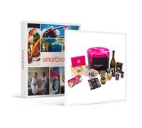 Boîte Chapeau N°2 Fauchon : Produits Gourmets Salés Et Sucrés Livrés À Domicile - Smartbox - Coffret Cadeau Gastronomie