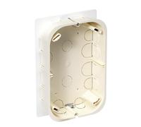 boite cloison sèche - schneider multifix - dérivation - 168 x 108 x 40 mm