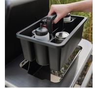 Boîte compartimentée pour barbecue Weber Works