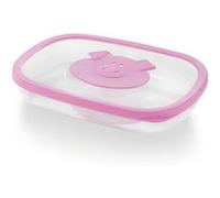 Snips Boite A Jambon, Boîte de Conservation, boîtes charcuterie, 1,5 L Rectangular, 28,5 x 20,5 x 4,5 cm, Made in Italy