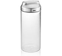 KIPPO boite de conservation hermétique verre et inox GEFU 1.3L