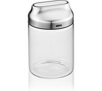 KIPPO boite de conservation hermétique verre et inox GEFU 700 ml