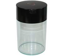 Boite Conservatrice Avec Vide D'air 500gr-1.85l Noire Et Transparente - Coffeevac