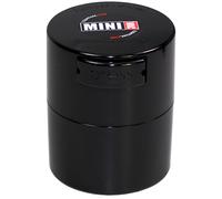 Boite Conservatrice Avec Vide D'air Noire 40g - 0.12l Minivac - Coffeevac