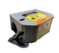 Boîte conteneur Combo HCCP et piège à Pression pour Souris et Rats avec clé de sécurité