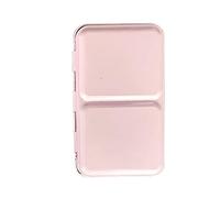 Boîte d ' emballage d ' aquarelle pour les amateurs de peinture, boîtes vides pour aquarelle, palette de peinture pour étui, amateur, ensemble de pigments de peinture solide, encre pigmentée à base