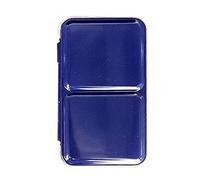 Boîte d ' emballage d ' aquarelle pour les amateurs de peinture, boîtes vides pour aquarelle, palette de peinture pour étui, amateur, ensemble de pigments de peinture solide, encre pigmentée à base